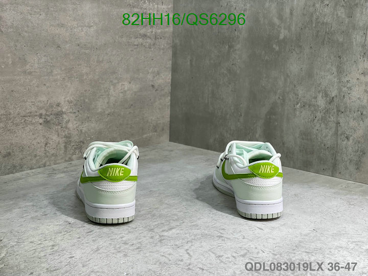 Men shoes-Nike Code: QS6296 $: 82USD