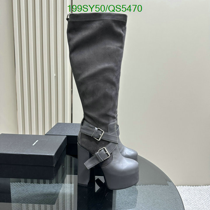 Women Shoes-Boots Code: QS5470 $: 199USD