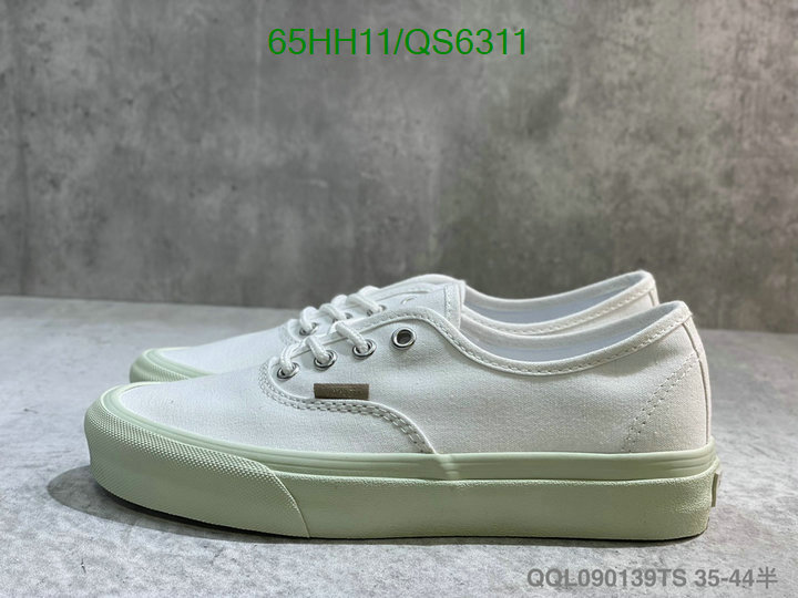 Women Shoes-Vans Code: QS6311 $: 65USD