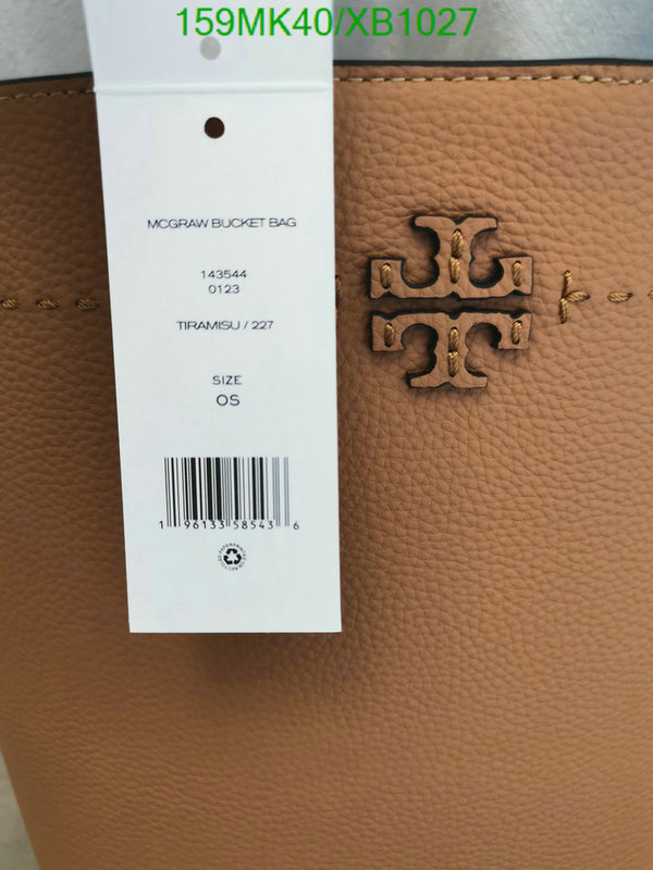 Tory Burch Bag-(Mirror)-Handbag- Code: XB1027 $: 159USD