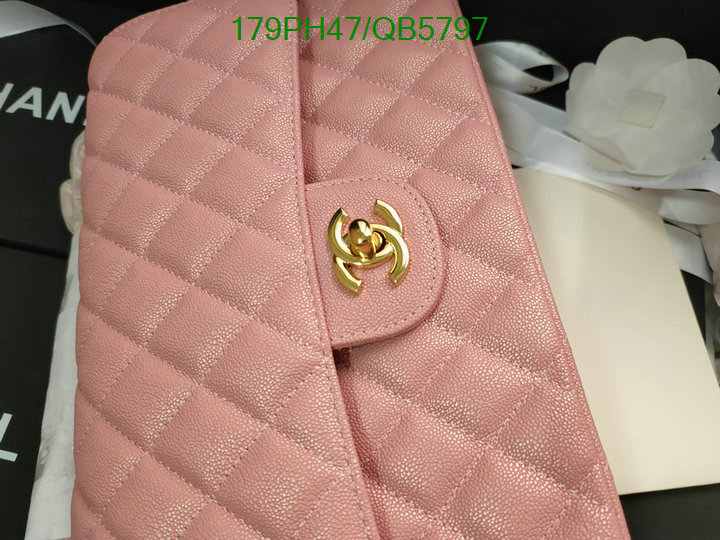 Chanel Bag-(Mirror)-Diagonal- Code: QB5797 $: 179USD