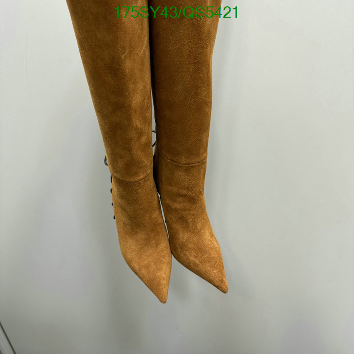 Women Shoes-Boots Code: QS5421 $: 175USD