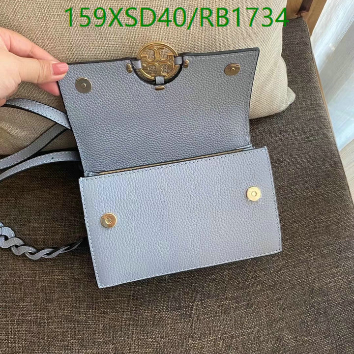 Tory Burch Bag-(Mirror)-Diagonal- Code: RB1734 $: 159USD