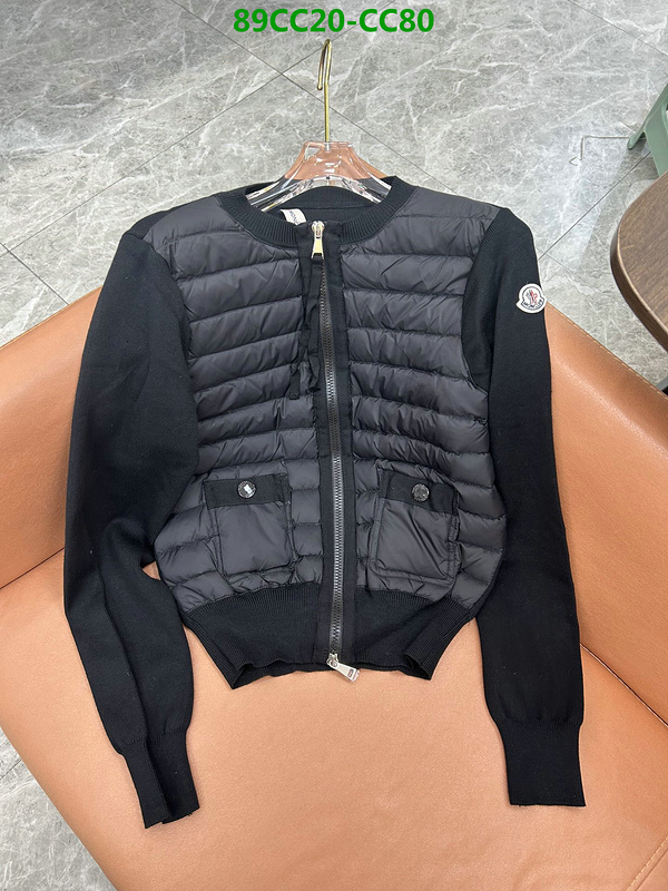 Down Jacket SALE Code: CC80 $: 89USD