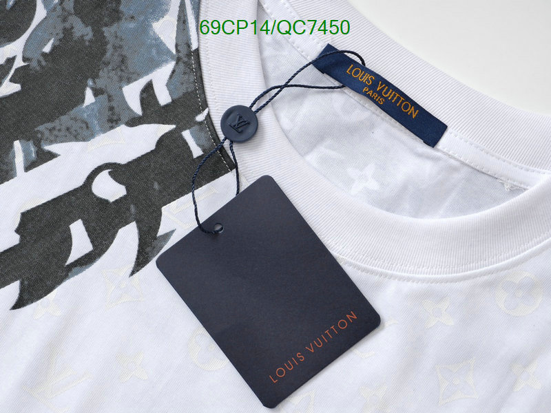 Clothing-LV Code: QC7450 $: 69USD