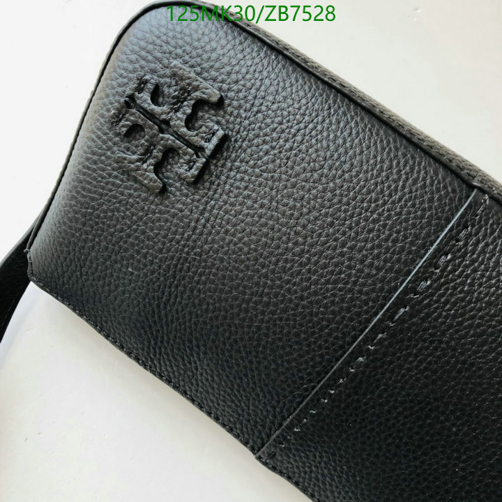 Tory Burch Bag-(Mirror)-Diagonal- Code: ZB7528 $: 125USD