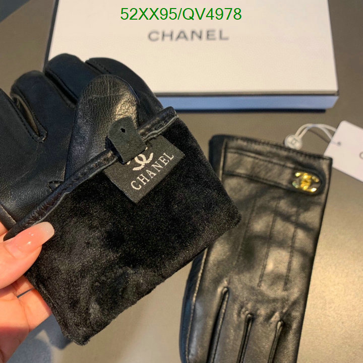 Gloves-Chanel Code: QV4978 $: 52USD
