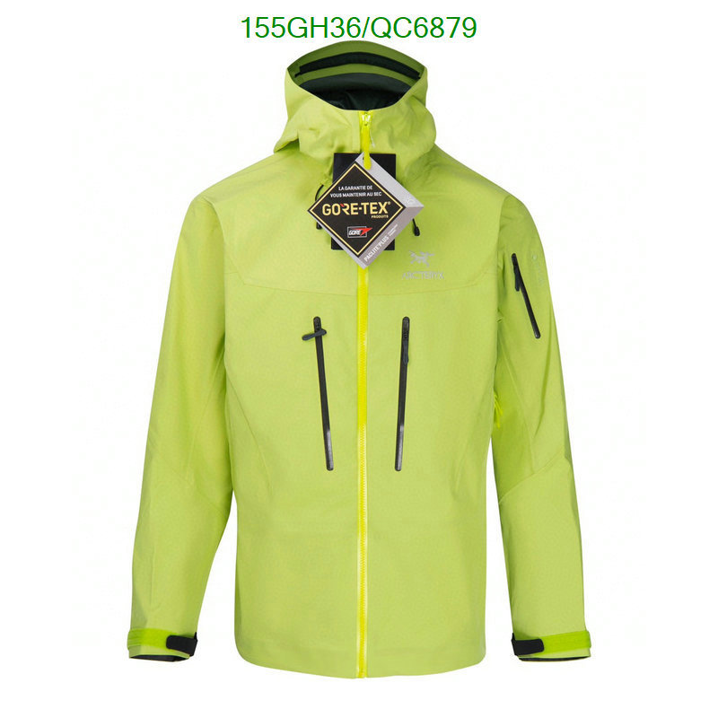 Clothing-ARCTERYX Code: QC6879 $: 155USD