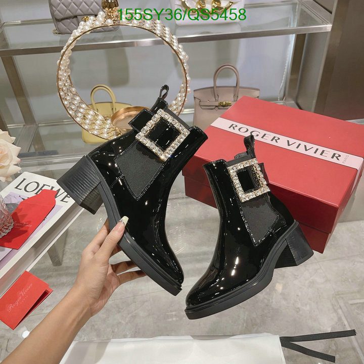 Women Shoes-Roger Vivier Code: QS5458 $: 155USD