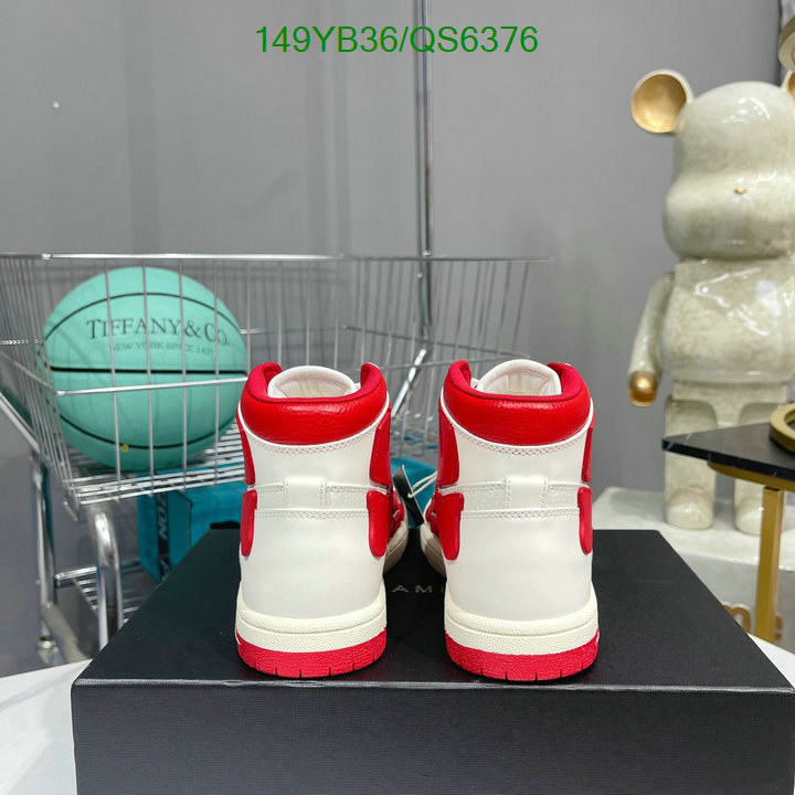 Women Shoes-AMIRI Code: QS6376 $: 149USD