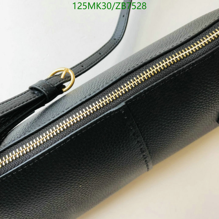 Tory Burch Bag-(Mirror)-Diagonal- Code: ZB7528 $: 125USD