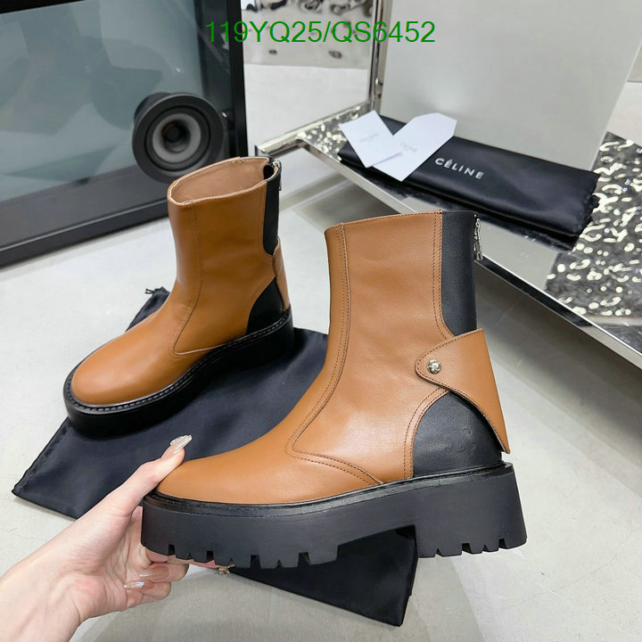 Women Shoes-Boots Code: QS6452 $: 119USD