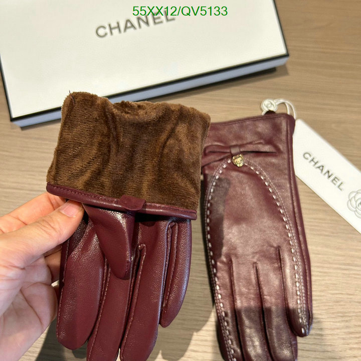 Gloves-Chanel Code: QV5133 $: 55USD