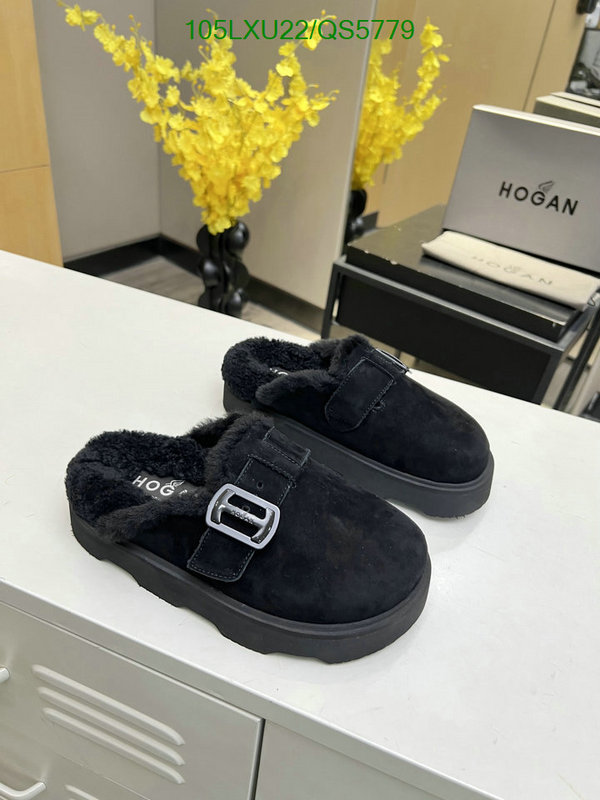 Women Shoes-Hogan Code: QS5779 $: 105USD