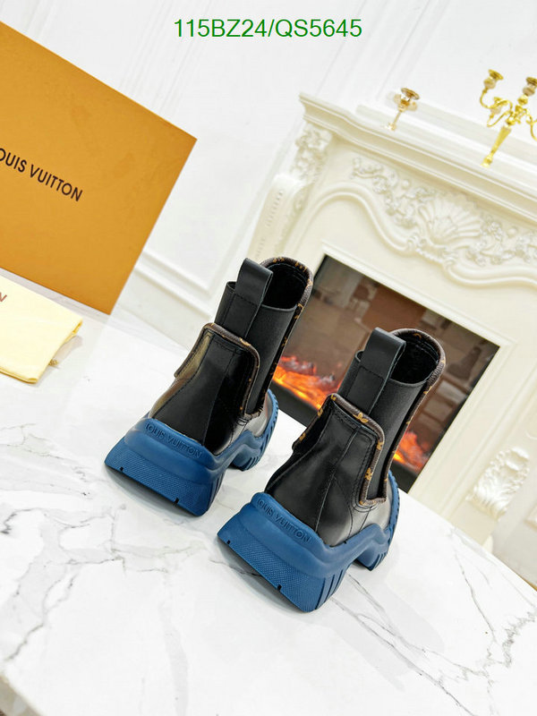 Women Shoes-Boots Code: QS5645 $: 115USD