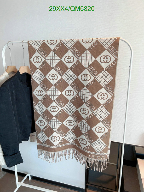 Scarf-Gucci Code: QM6820 $: 29USD