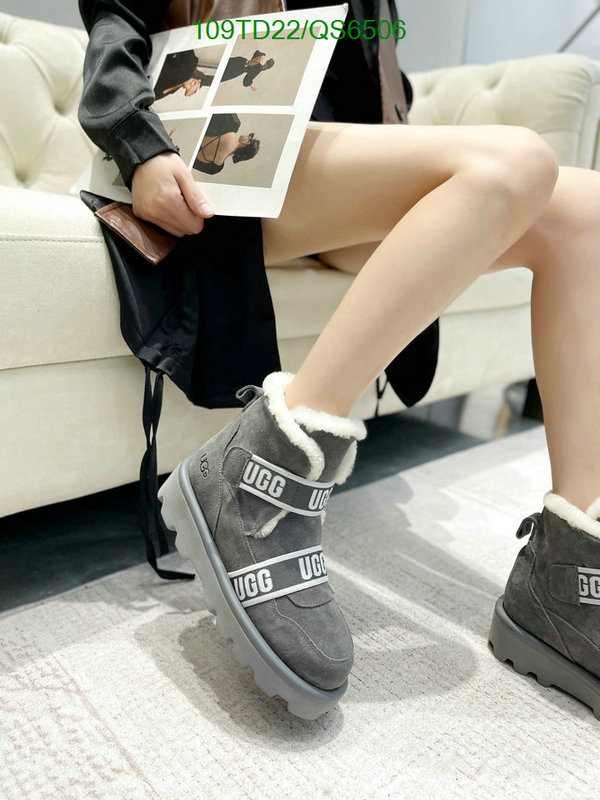 Women Shoes-UGG Code: QS6506 $: 109USD