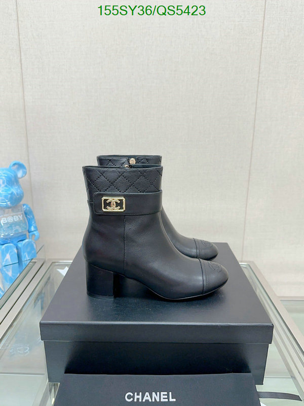 Women Shoes-Chanel Code: QS5423 $: 155USD