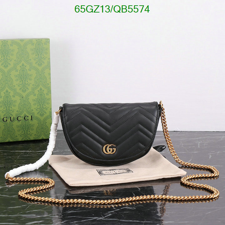 Gucci Bag-(4A)-Marmont Code: QB5574 $: 65USD