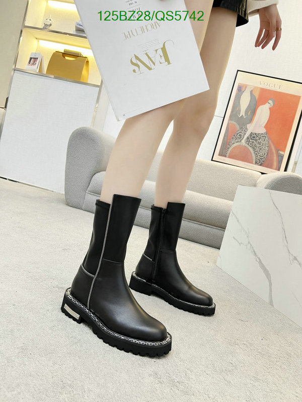 Women Shoes-Boots Code: QS5742 $: 125USD