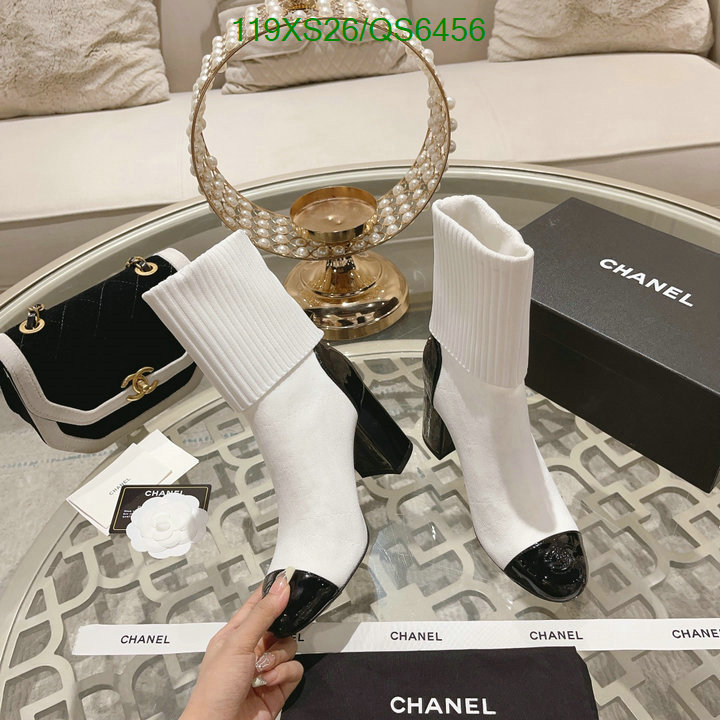 Women Shoes-Chanel Code: QS6456 $: 119USD