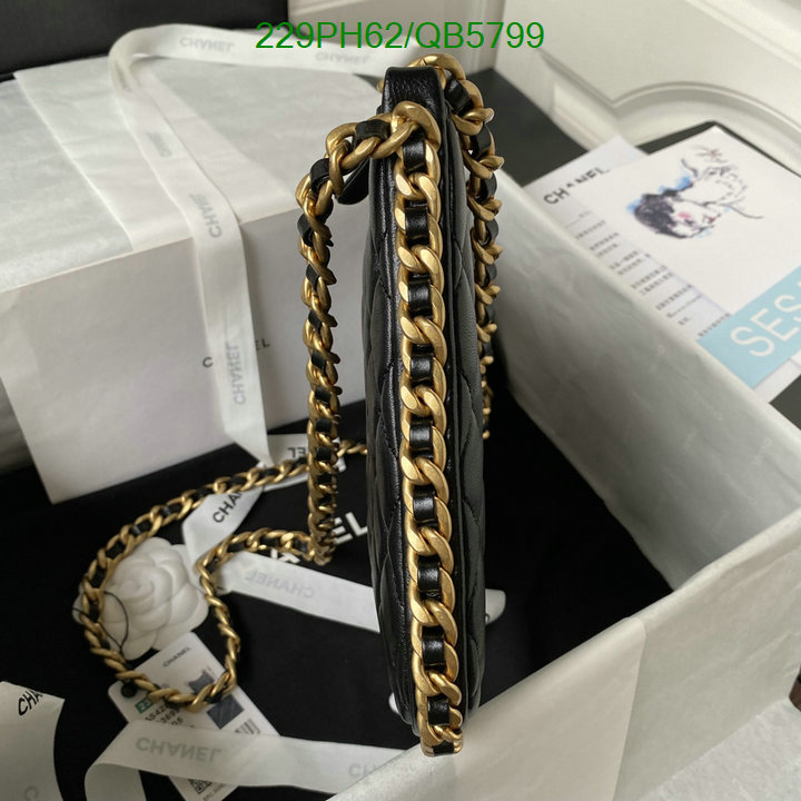 Chanel Bag-(Mirror)-Diagonal- Code: QB5799 $: 229USD