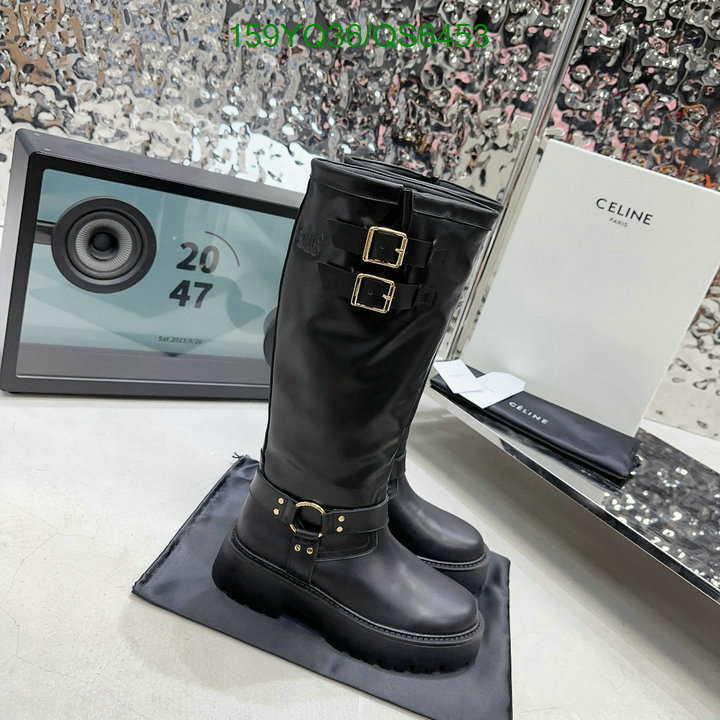 Women Shoes-Boots Code: QS6453 $: 159USD