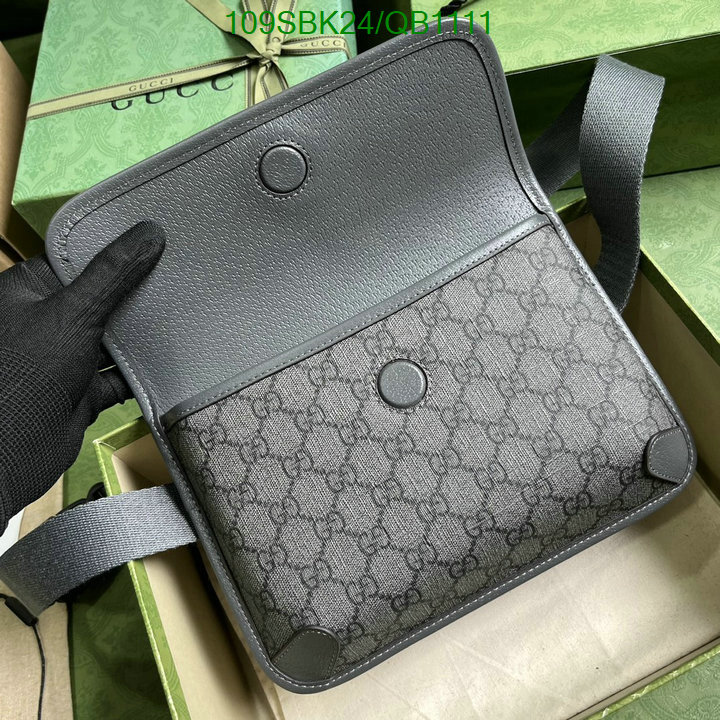 Gucci Bag Promotion Code: QB1111