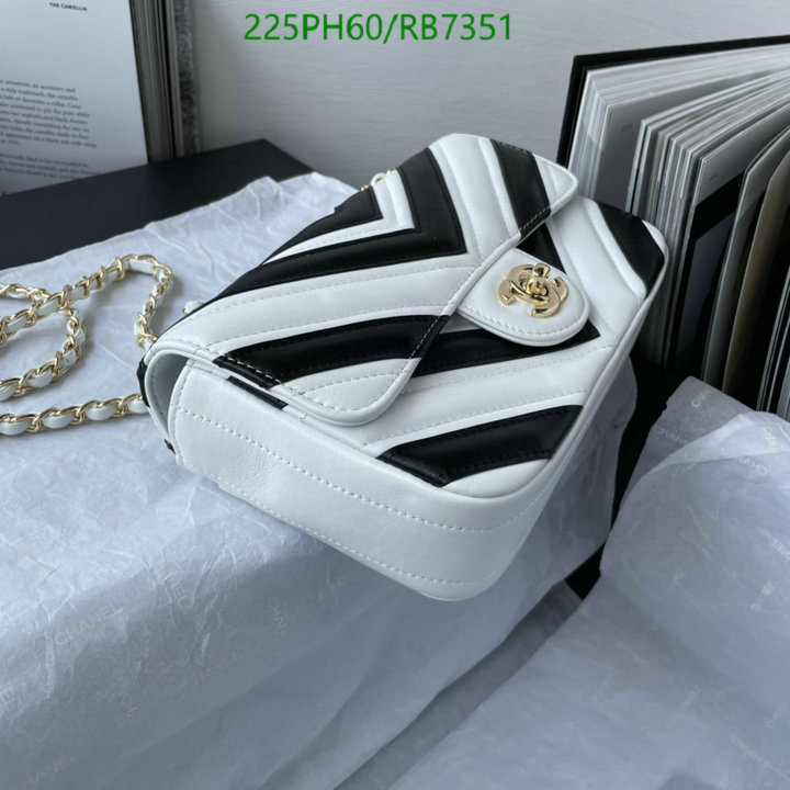 Chanel Bag-(Mirror)-Diagonal- Code: RB7351 $: 225USD