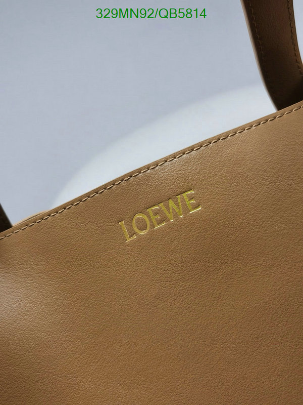 Loewe Bag-(Mirror)-Handbag- Code: QB5814 $: 329USD