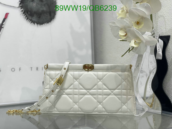 Dior Bag-(4A)-Caro- Code: QB6239 $: 89USD