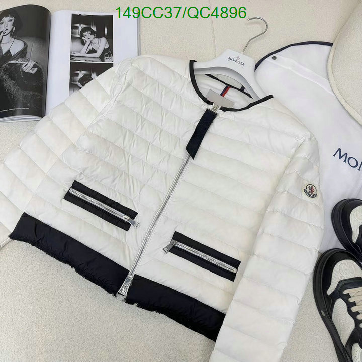 Down jacket Women-Moncler Code: QC4896 $: 149USD