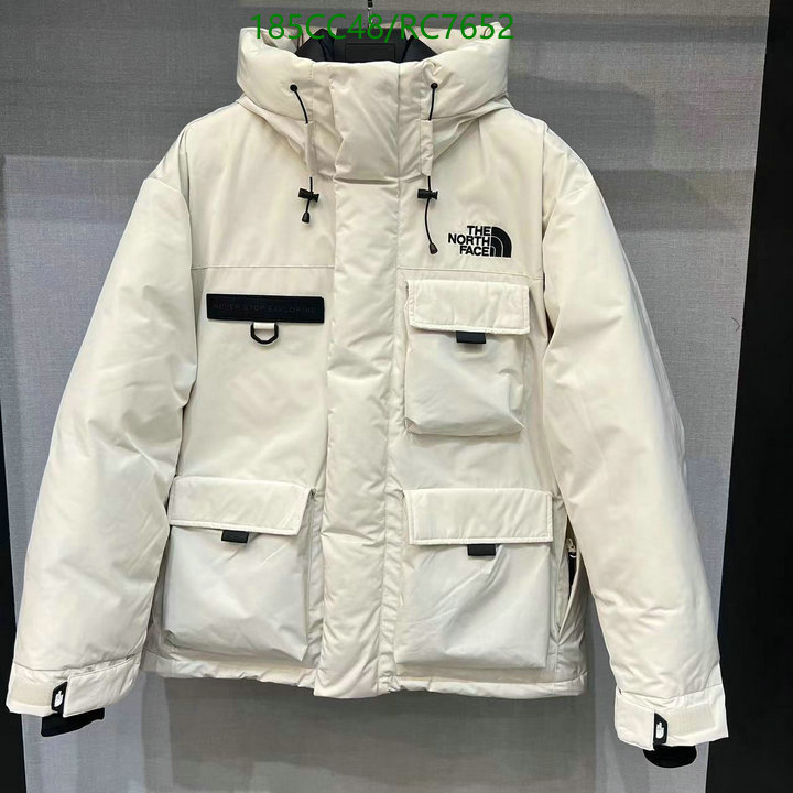 Down jacket Men-The North Face Code: RC7652 $: 185USD