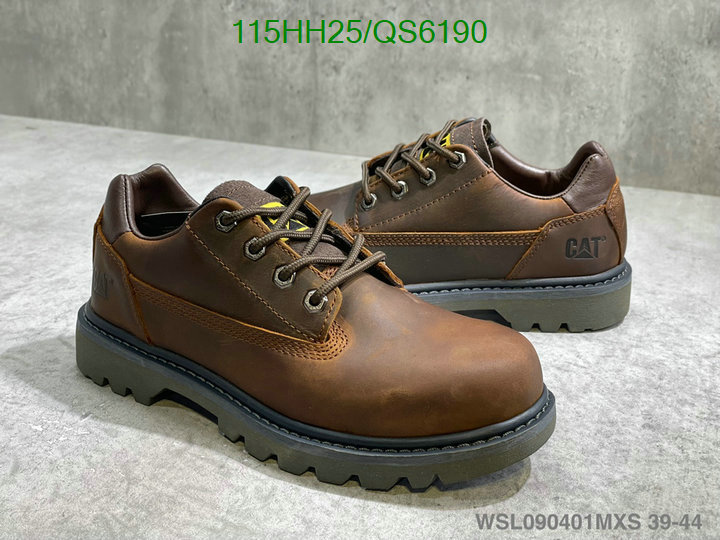 Men shoes-CAT Code: QS6190 $: 115USD