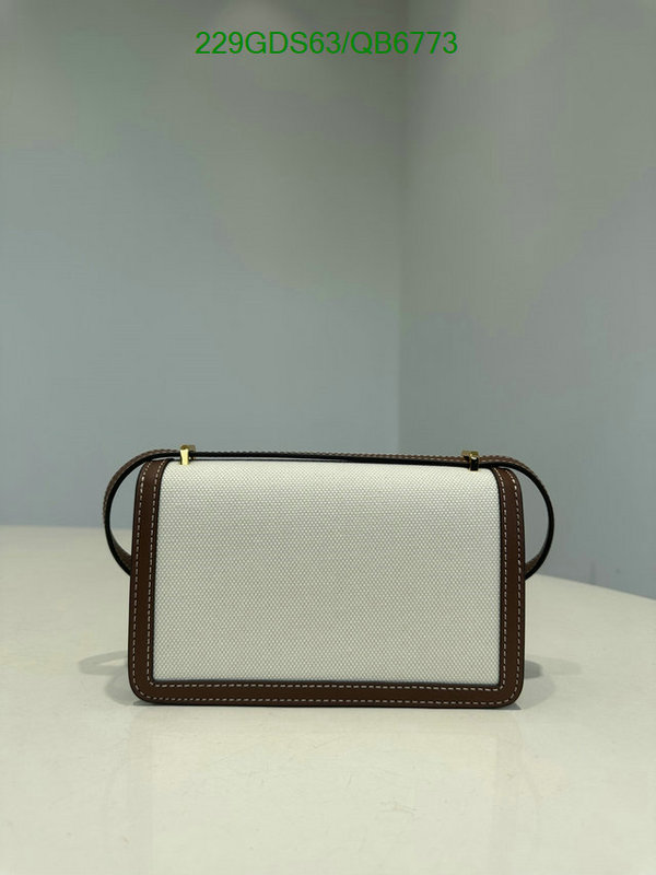 Burberry Bag-(Mirror)-Diagonal- Code: QB6773 $: 229USD