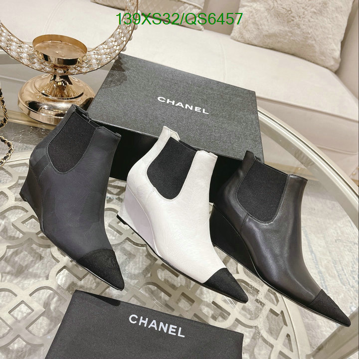 Women Shoes-Chanel Code: QS6457 $: 139USD