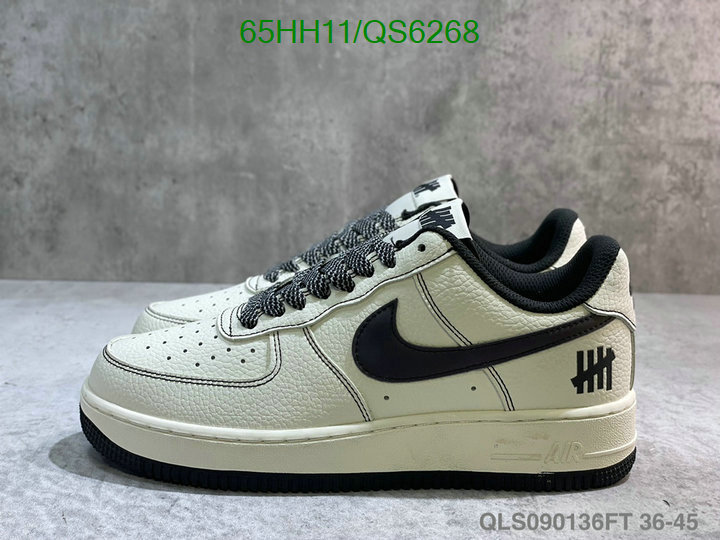 Men shoes-Nike Code: QS6268 $: 65USD