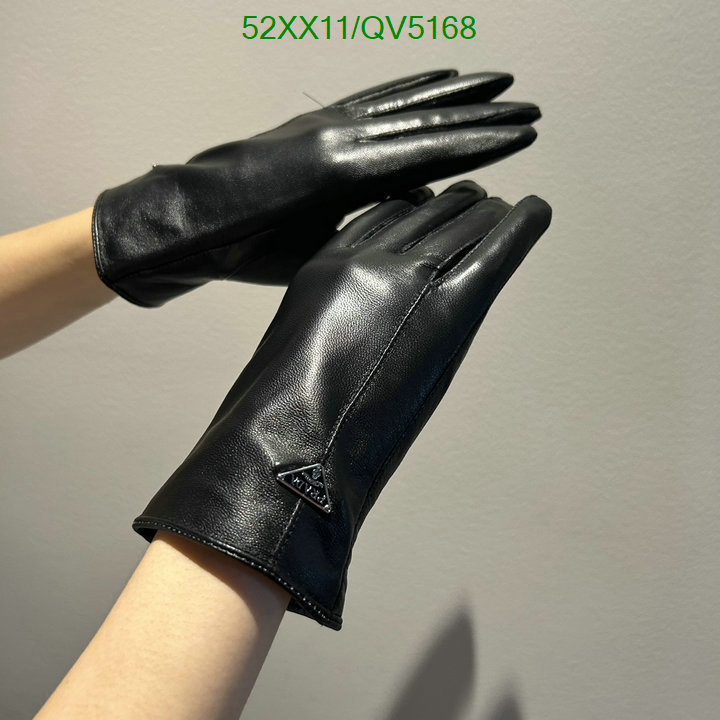 Gloves-Prada Code: QV5168 $: 52USD