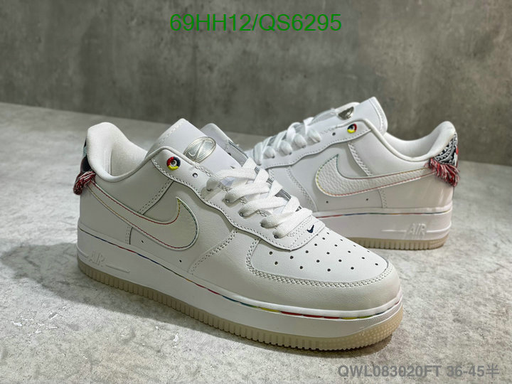 Men shoes-Nike Code: QS6295 $: 69USD