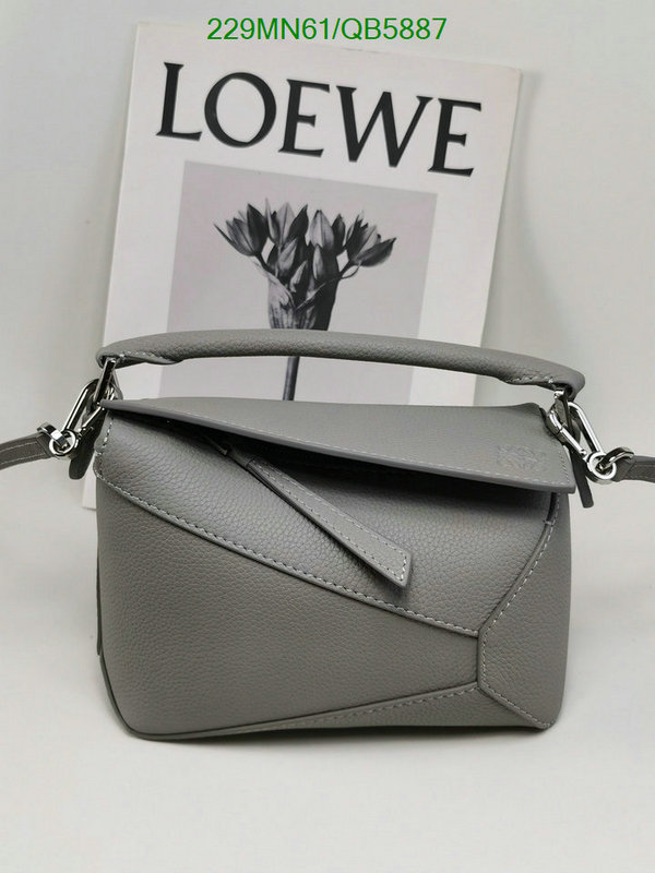 Loewe Bag-(Mirror)-Puzzle- Code: QB5887 $: 229USD