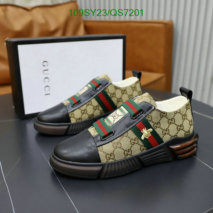 Men shoes-Gucci Code: QS7201 $: 109USD