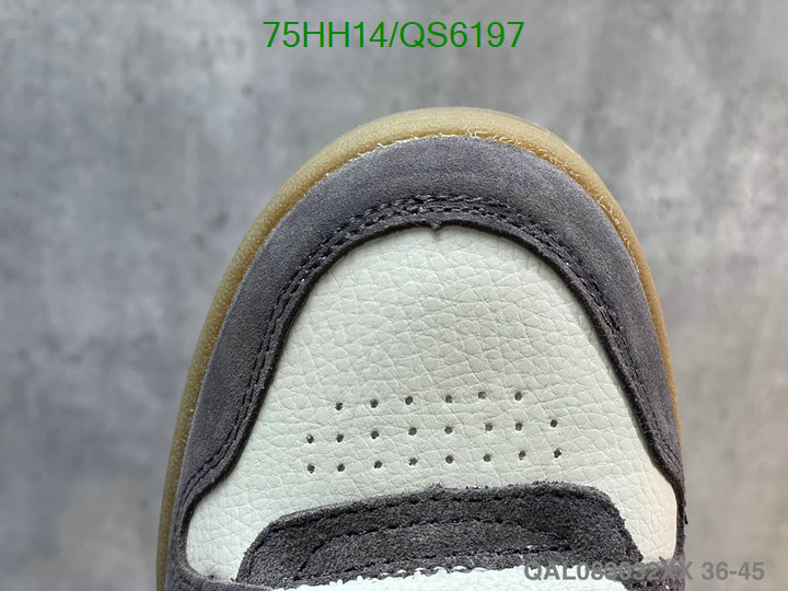 Men shoes-Fendi Code: QS6197 $: 75USD