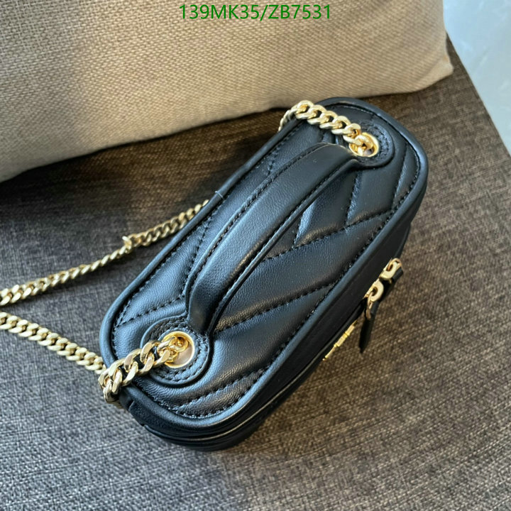 Tory Burch Bag-(Mirror)-Diagonal- Code: ZB7531 $: 139USD