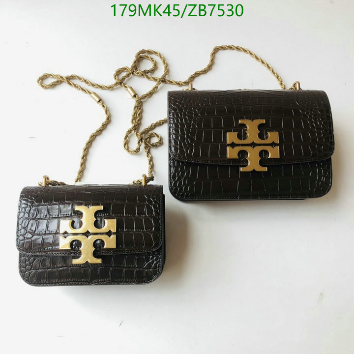 Tory Burch Bag-(Mirror)-Diagonal- Code: ZB7530