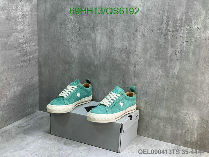 Men shoes-Converse Code: QS6192 $: 69USD