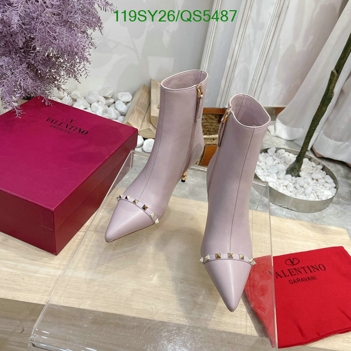 Women Shoes-Valentino Code: QS5487 $: 119USD