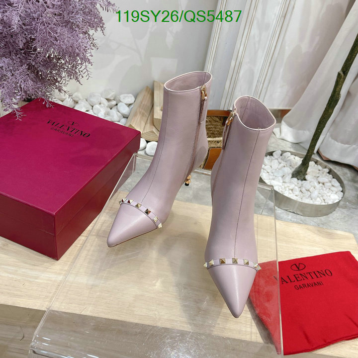 Women Shoes-Boots Code: QS5487 $: 119USD