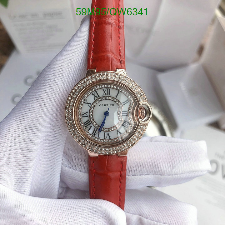 Watch-4A Quality-Cartier Code: QW6341 $: 59USD