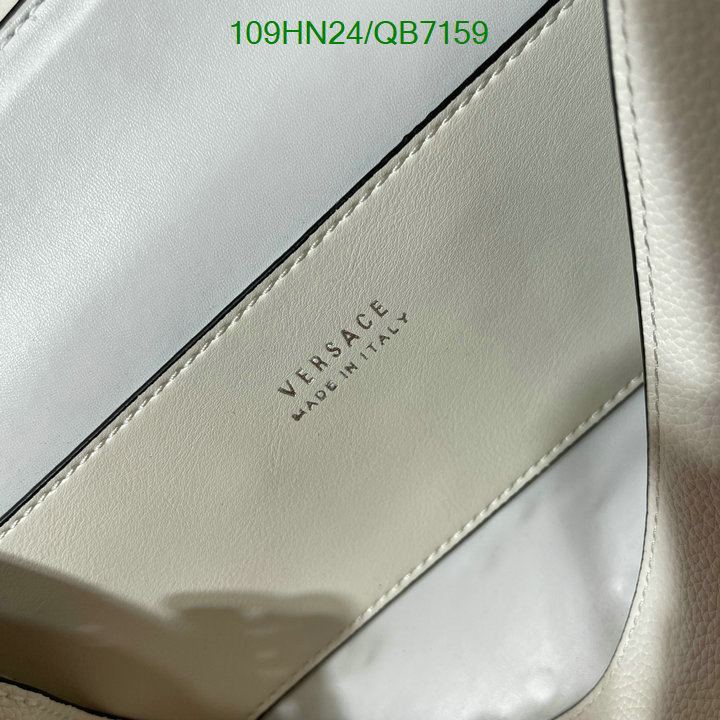 Versace Bag-(4A)-Handbag- Code: QB7159 $: 109USD