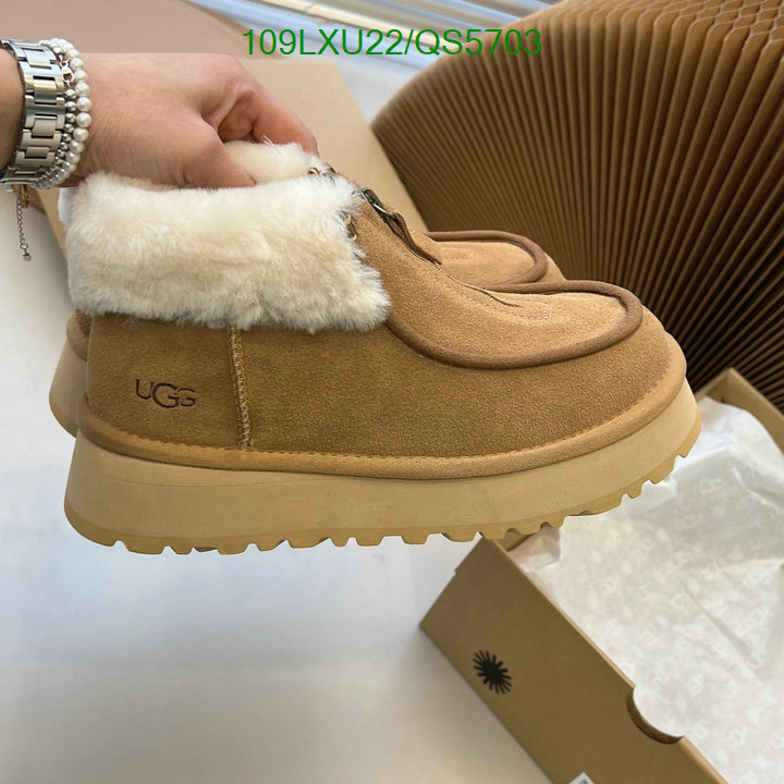 Women Shoes-UGG Code: QS5703 $: 109USD
